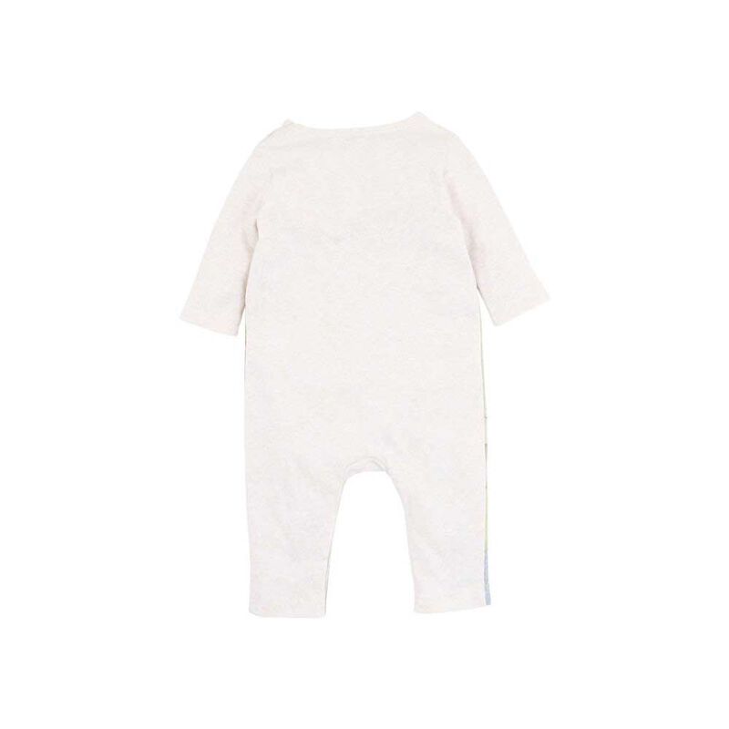 Bébé Isaac Dinosaur Ls Romper image number 1